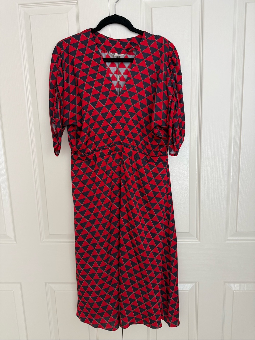 Tucker NYC Market dress, size M new with tags